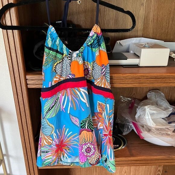 TRINA TURK TAHITI SWIM TOP - Picture 4 of 4